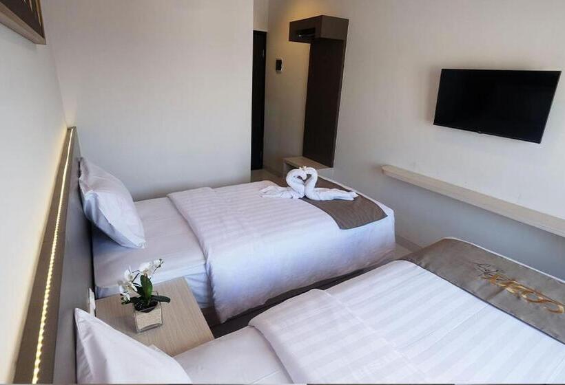 スタンダードルーム, Cozzy Stay Hotel Semarang By Sinergi