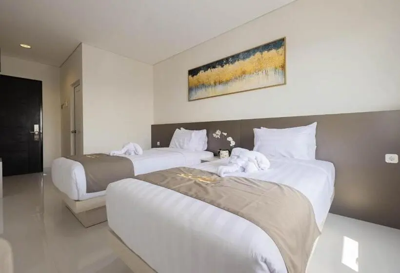 Camera Superiore, Cozzy Stay Hotel Semarang By Sinergi