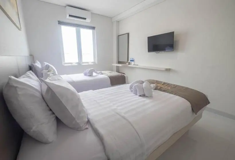 Camera Superiore, Cozzy Stay Hotel Semarang By Sinergi