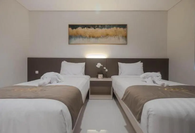 Camera Superiore, Cozzy Stay Hotel Semarang By Sinergi