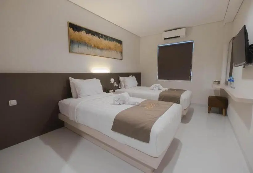 Camera Superiore, Cozzy Stay Hotel Semarang By Sinergi