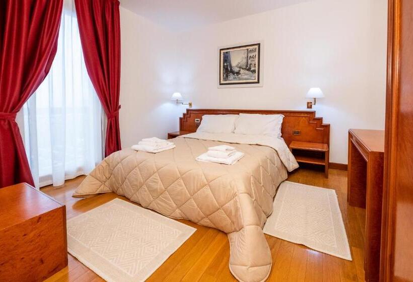 חדר סטנדרט עם מרפסת, Fuori Città