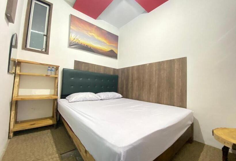 غرفة سوبيريور, Homestay Batu Kelir Syariah Dieng Mitra Reddoorz