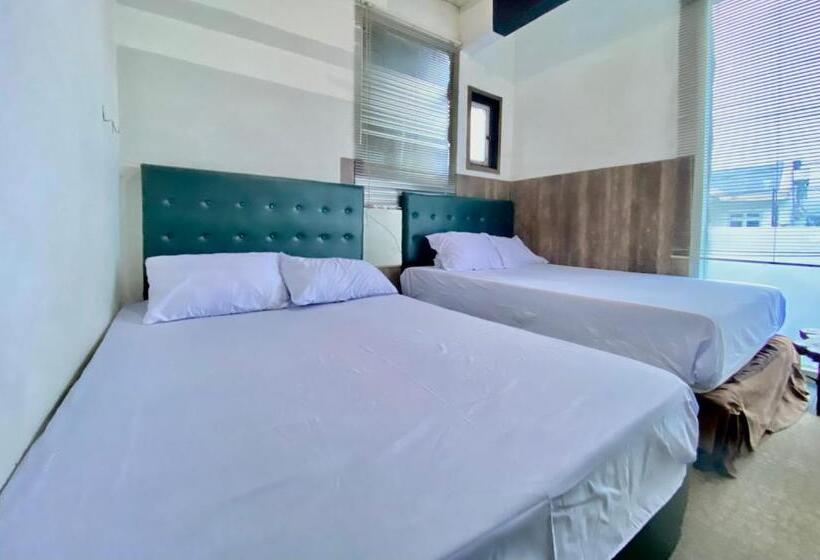 Семейный Номер, Homestay Batu Kelir Syariah Dieng Mitra Reddoorz
