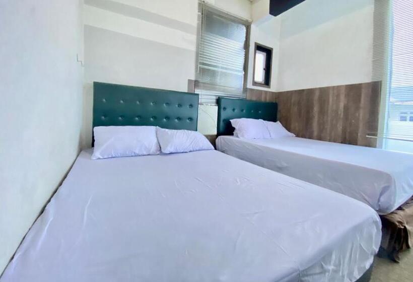 غرفة عائلية, Homestay Batu Kelir Syariah Dieng Mitra Reddoorz