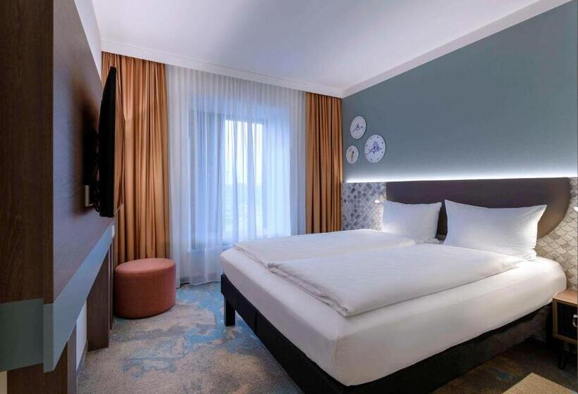 Номер Комфорт, Ibis Styles Kiel City
