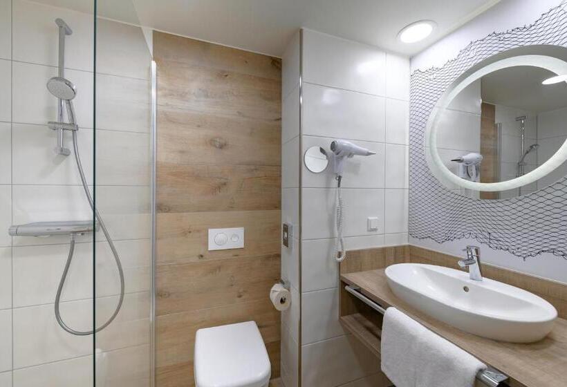Номер Комфорт, Ibis Styles Kiel City