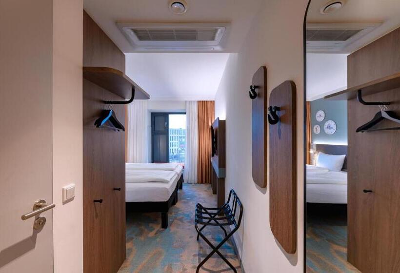 コンフォートルーム, Ibis Styles Kiel City