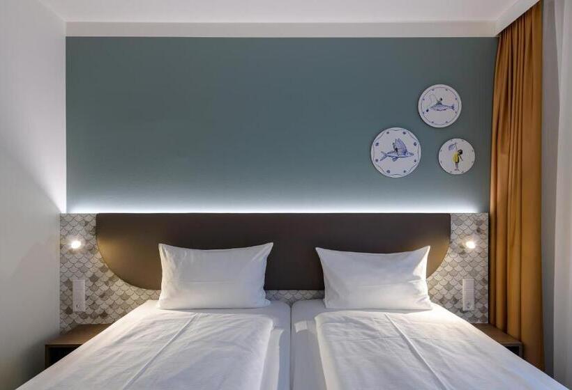 Номер Комфорт, Ibis Styles Kiel City