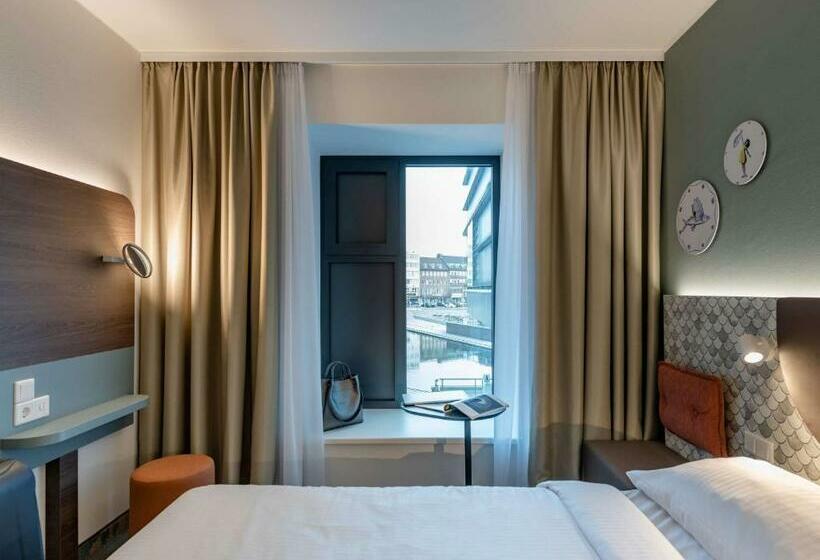 コンフォートルーム, Ibis Styles Kiel City