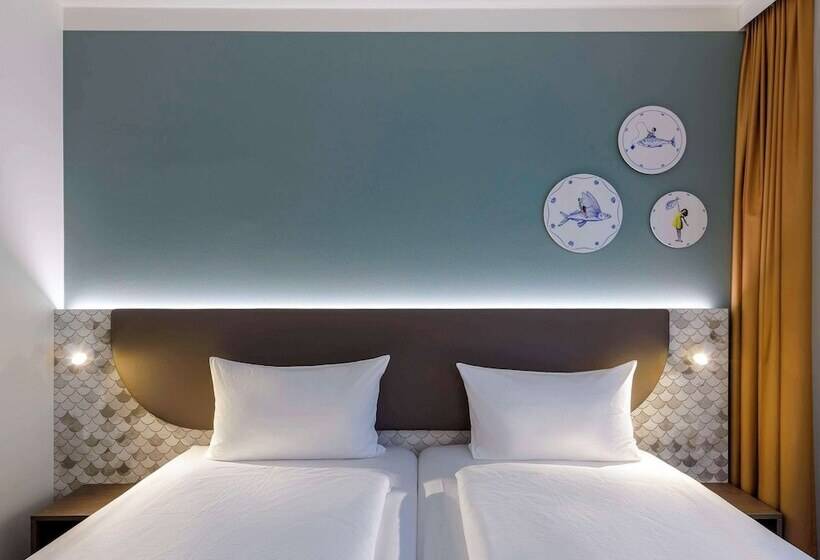 Номер Комфорт, Ibis Styles Kiel City