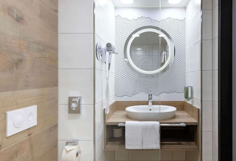 コンフォートルーム, Ibis Styles Kiel City