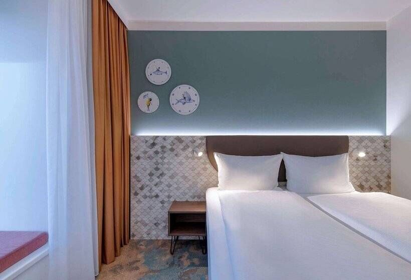 コンフォートルーム, Ibis Styles Kiel City