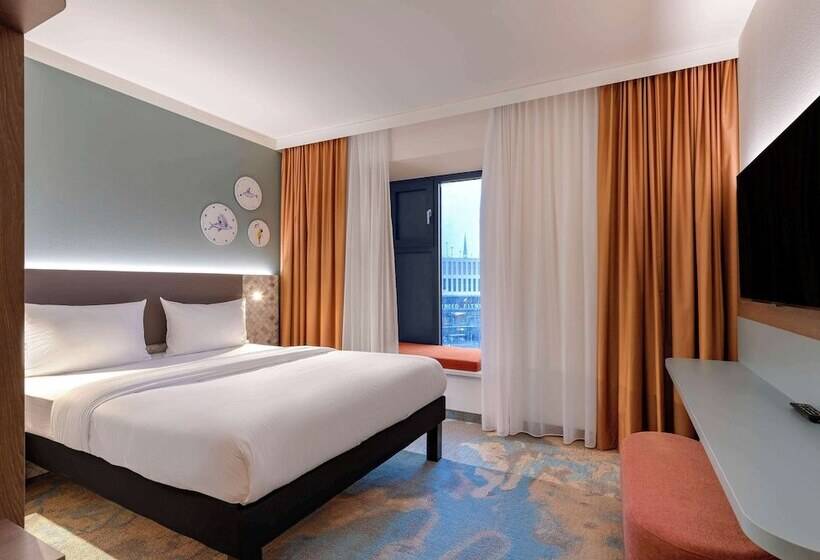 Семейный Номер, Ibis Styles Kiel City