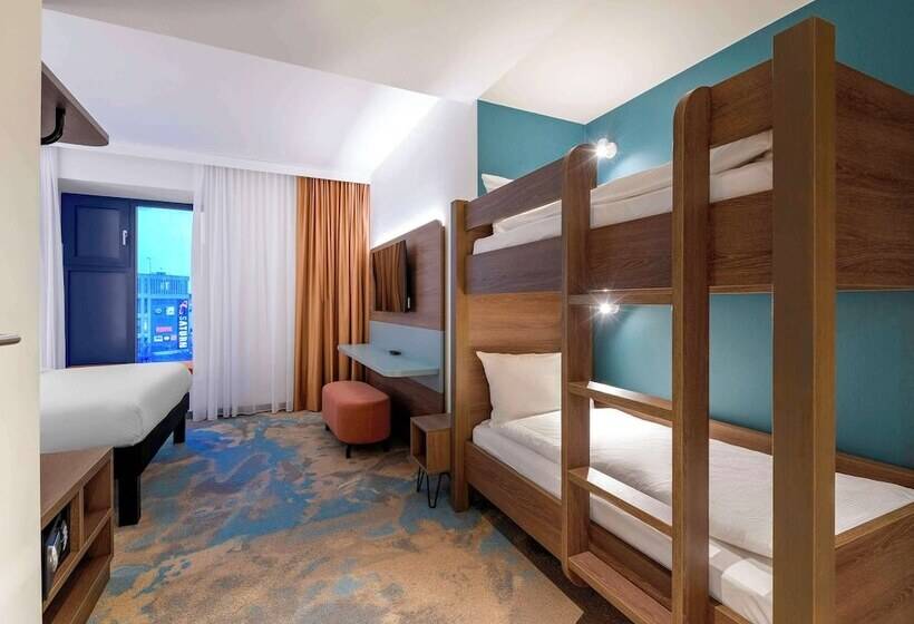 ファミリールーム, Ibis Styles Kiel City