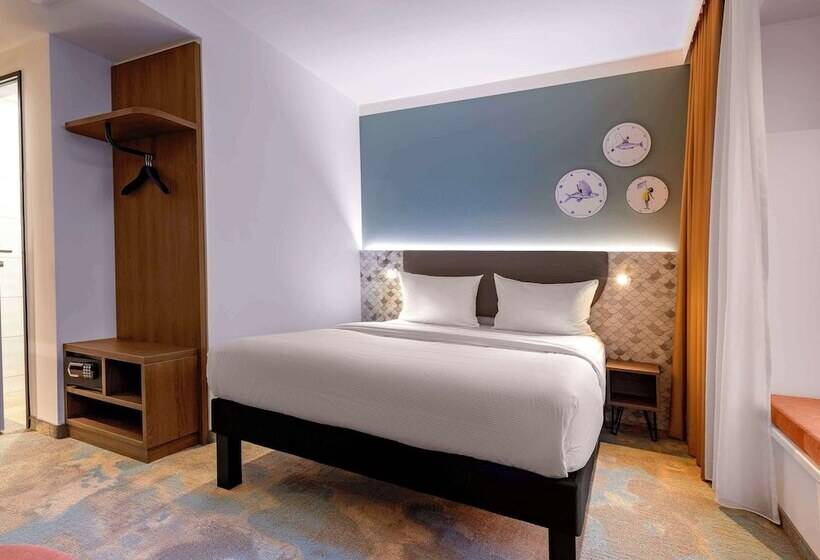 ファミリールーム, Ibis Styles Kiel City