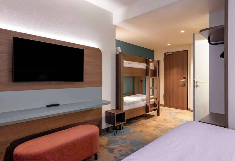 ファミリールーム, Ibis Styles Kiel City