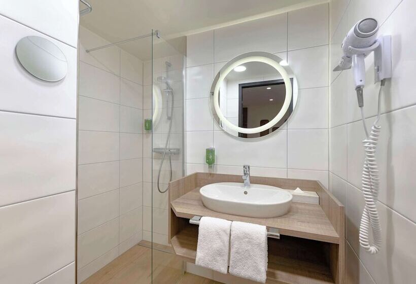 Семейный Номер, Ibis Styles Kiel City