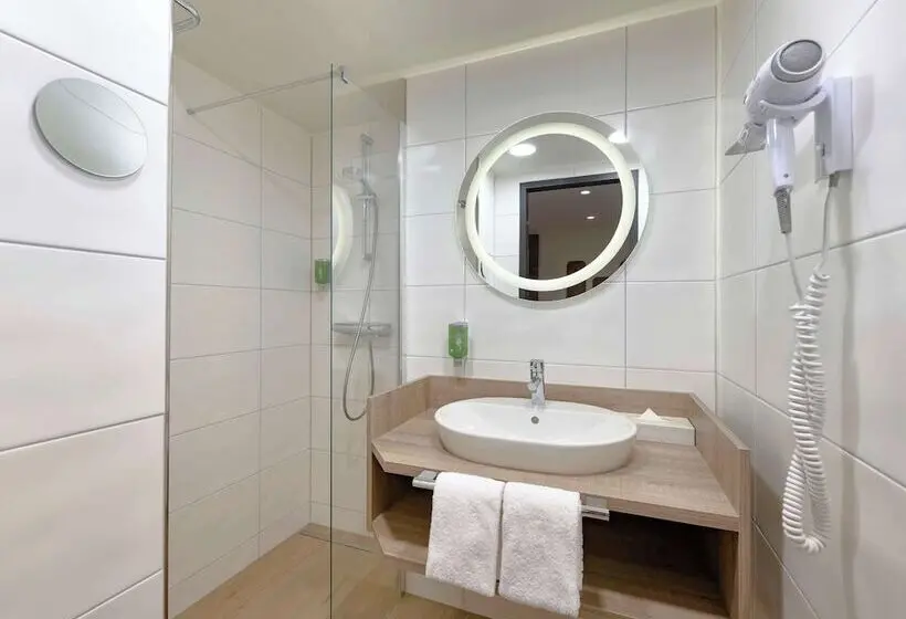 ファミリールーム, Ibis Styles Kiel City