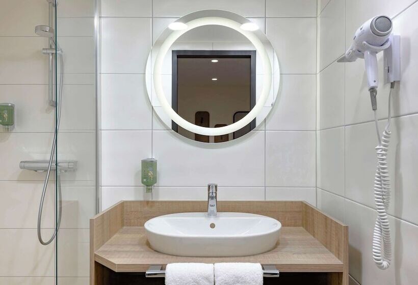 ファミリールーム, Ibis Styles Kiel City