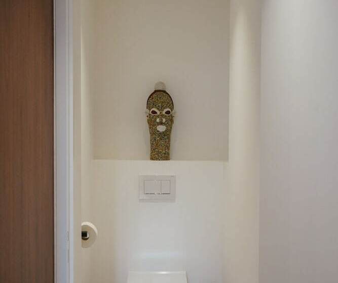 اتاق لوکس, Lola Boutique Hôtel   Bordeaux Centre