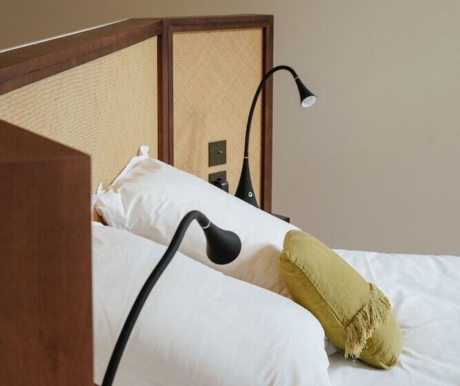 اتاق لوکس با بالکن, Lola Boutique Hôtel   Bordeaux Centre