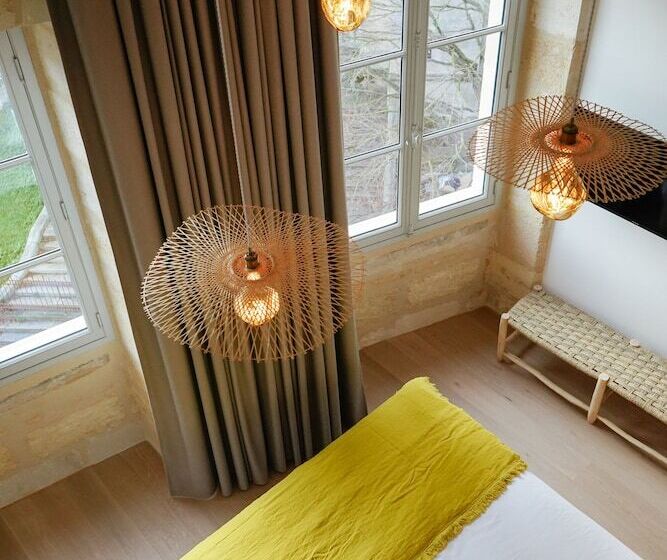 سوییت, Lola Boutique Hôtel   Bordeaux Centre