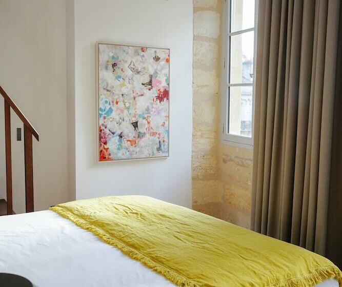 سوییت, Lola Boutique Hôtel   Bordeaux Centre