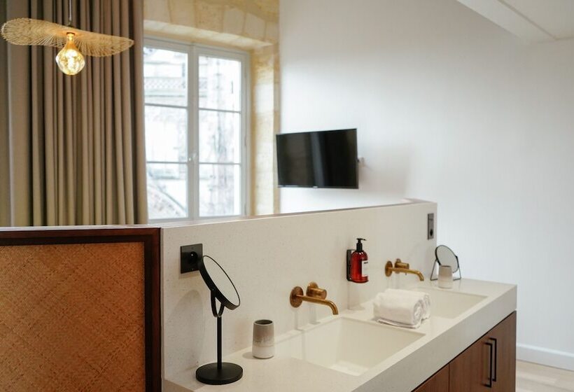 Люкс, Lola Boutique Hôtel   Bordeaux Centre
