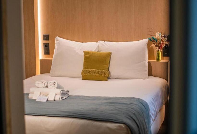 اتاق استاندارد, Lola Boutique Hôtel   Bordeaux Centre