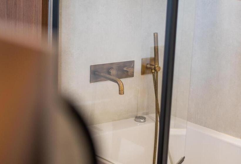 اتاق لوکس, Lola Boutique Hôtel   Bordeaux Centre