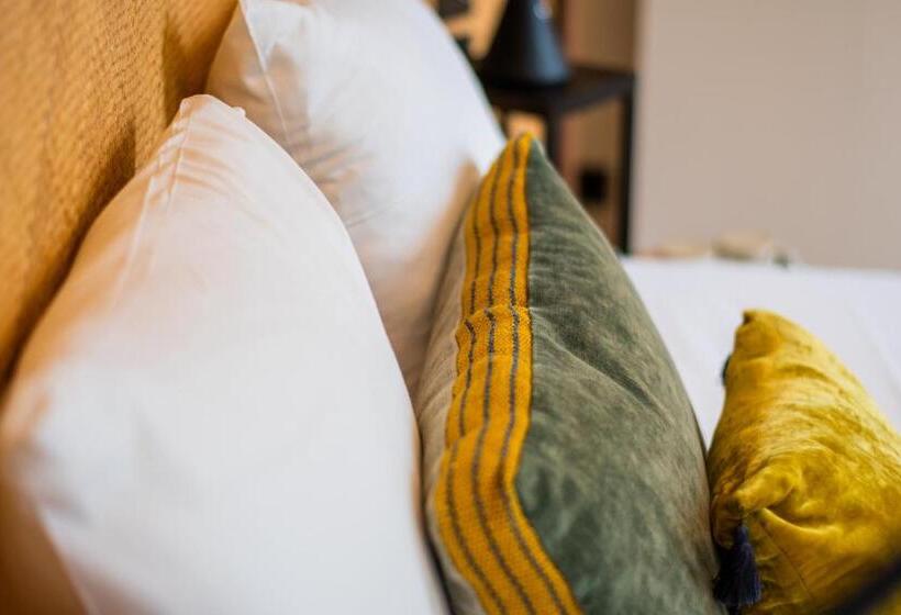 اتاق لوکس, Lola Boutique Hôtel   Bordeaux Centre