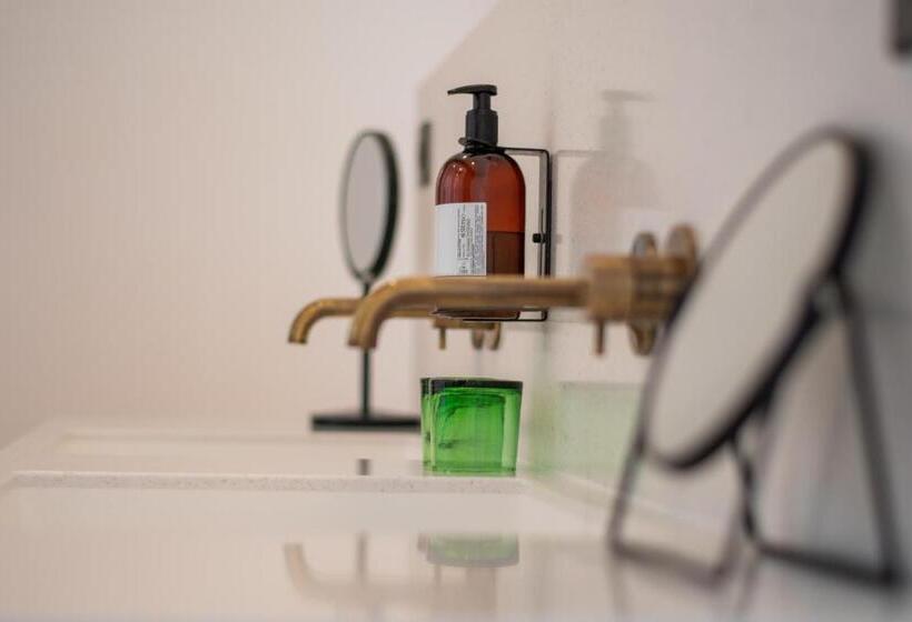 اتاق لوکس, Lola Boutique Hôtel   Bordeaux Centre