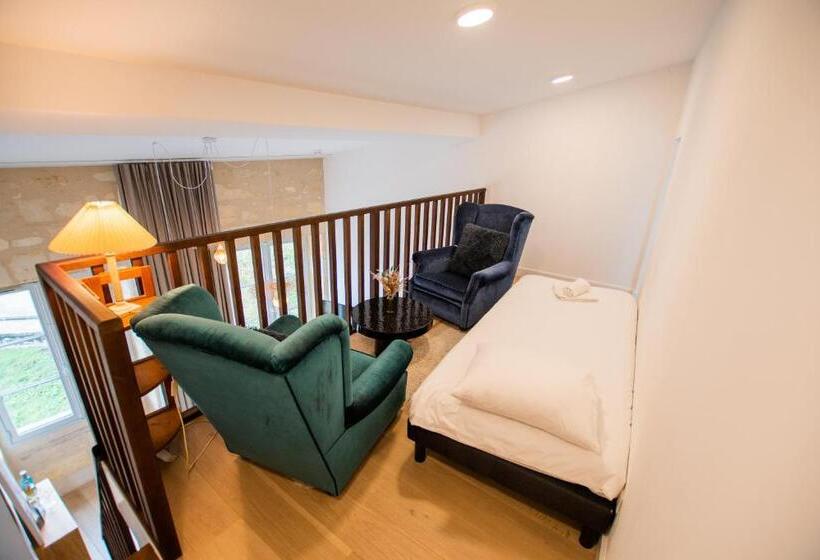 سوییت, Lola Boutique Hôtel   Bordeaux Centre