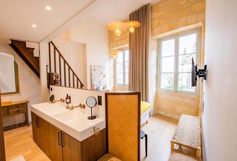 سوییت, Lola Boutique Hôtel   Bordeaux Centre