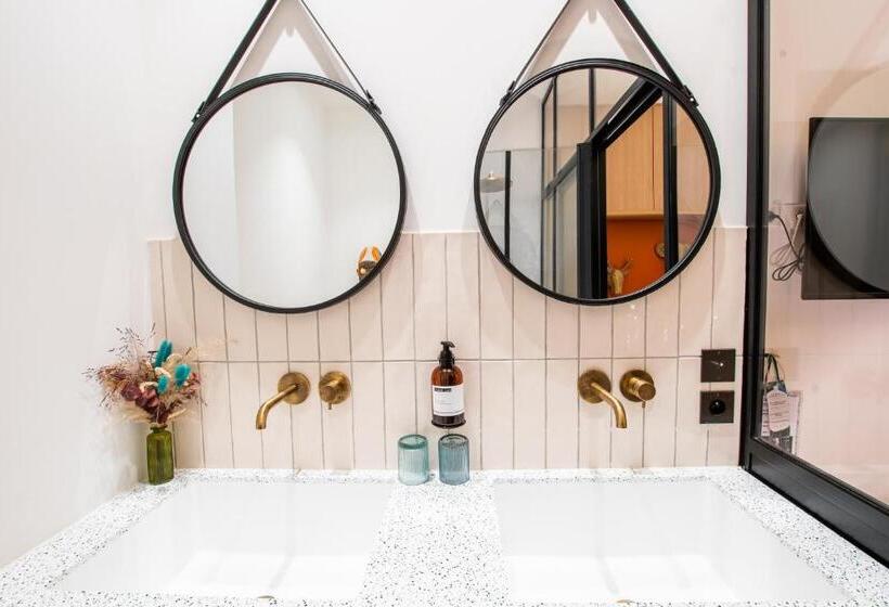 اتاق استاندارد, Lola Boutique Hôtel   Bordeaux Centre