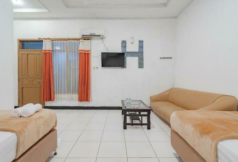 스탠다드 룸, Markoni Pamanukan Mitra Reddoorz