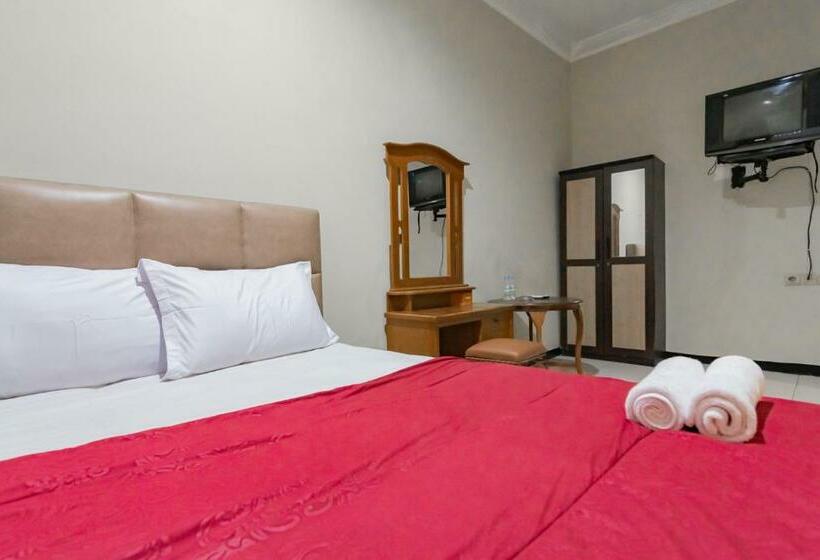 수피리어 룸, Markoni Pamanukan Mitra Reddoorz