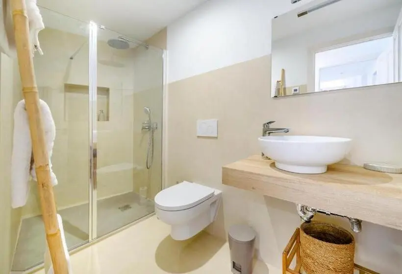 اتاق استاندارد, Menditzu Rooms