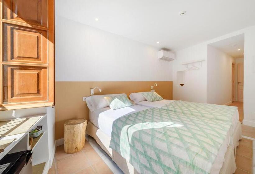 غرفة قياسية, Menditzu Rooms