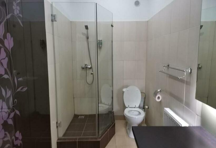 スタンダードトリプルルーム, Nt