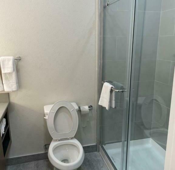 חדר סטנדרט עם מיטת קינג, Palace Inn Blue  Garth Rd