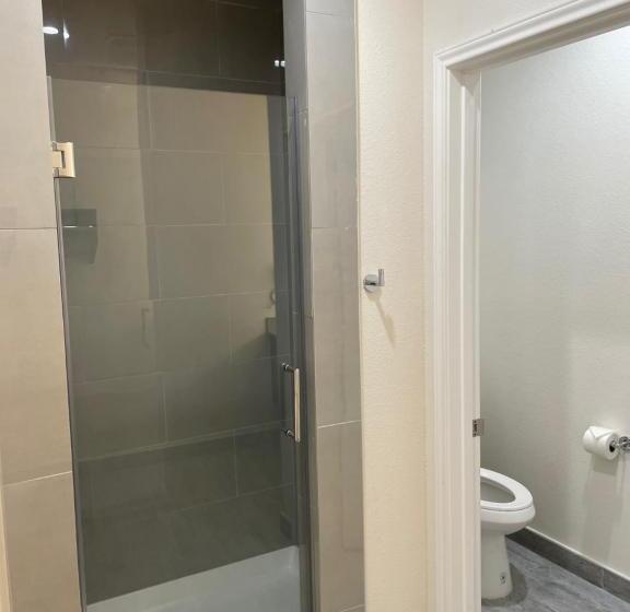 חדר סטנדרט עם מיטת קינג, Palace Inn Blue  Garth Rd