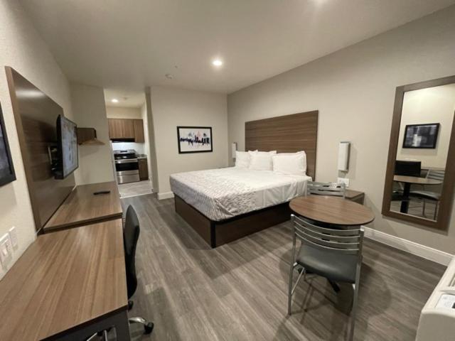 סטודיו סטנדרט, מיטה זוגית, Palace Inn Blue  Garth Rd