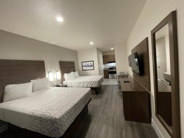 חדר סטודיו סטנדרד, Palace Inn Blue  Garth Rd