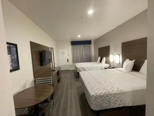 スタンダードスタジオ, Palace Inn Blue  Garth Rd
