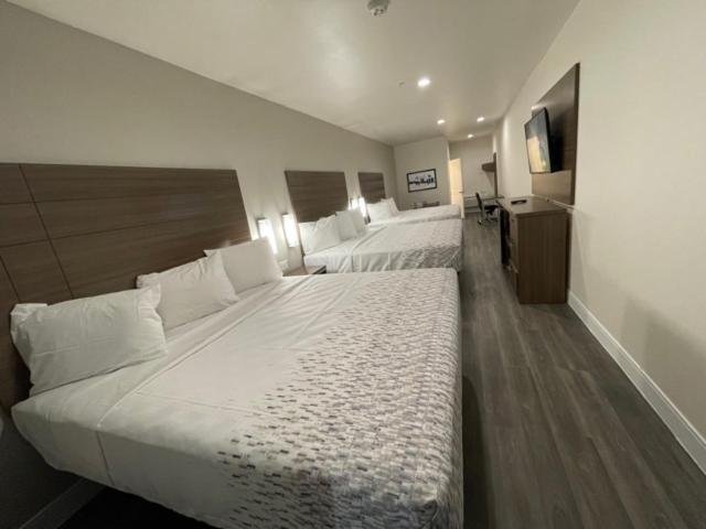 标准三人间, Palace Inn Blue  Garth Rd