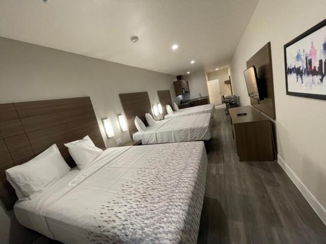标准三人间, Palace Inn Blue  Garth Rd