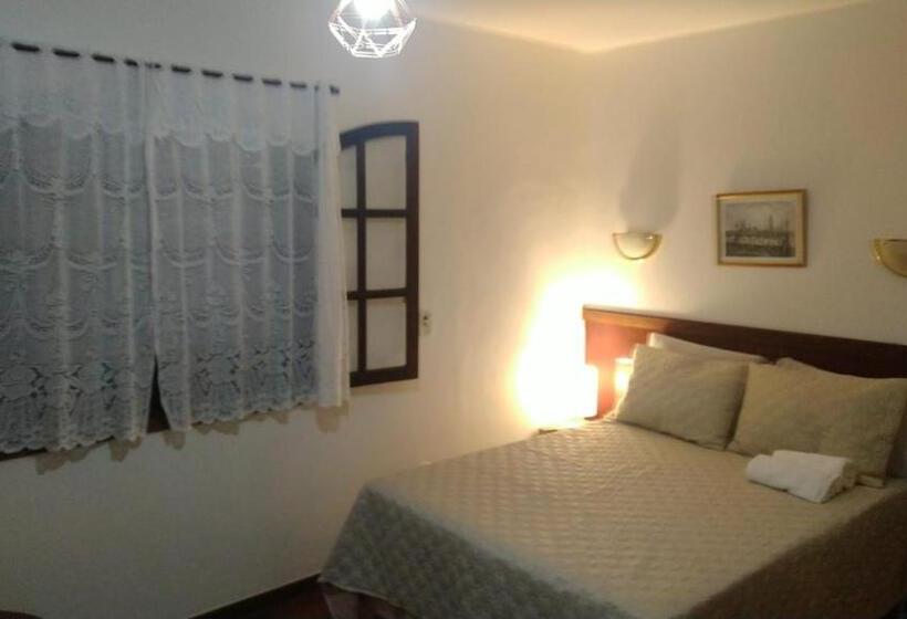 جناح سوبيريور, Pousada Videira De Teresópolis