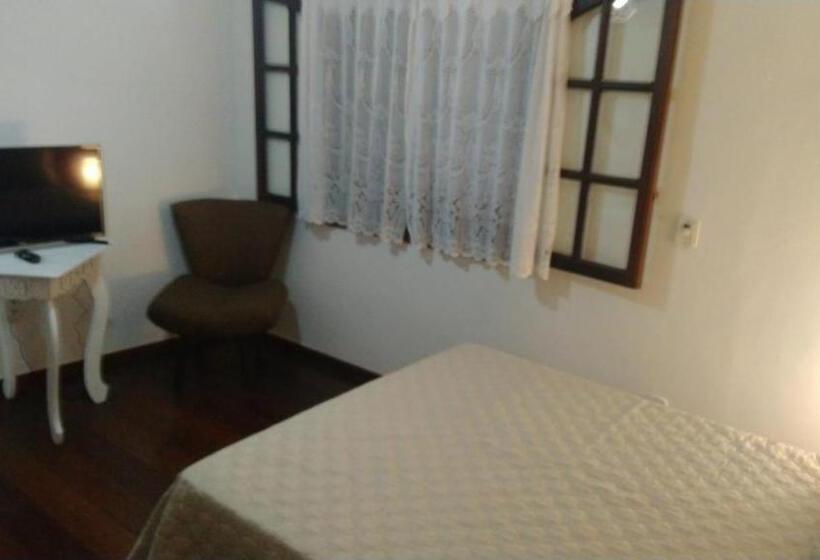 جناح سوبيريور, Pousada Videira De Teresópolis